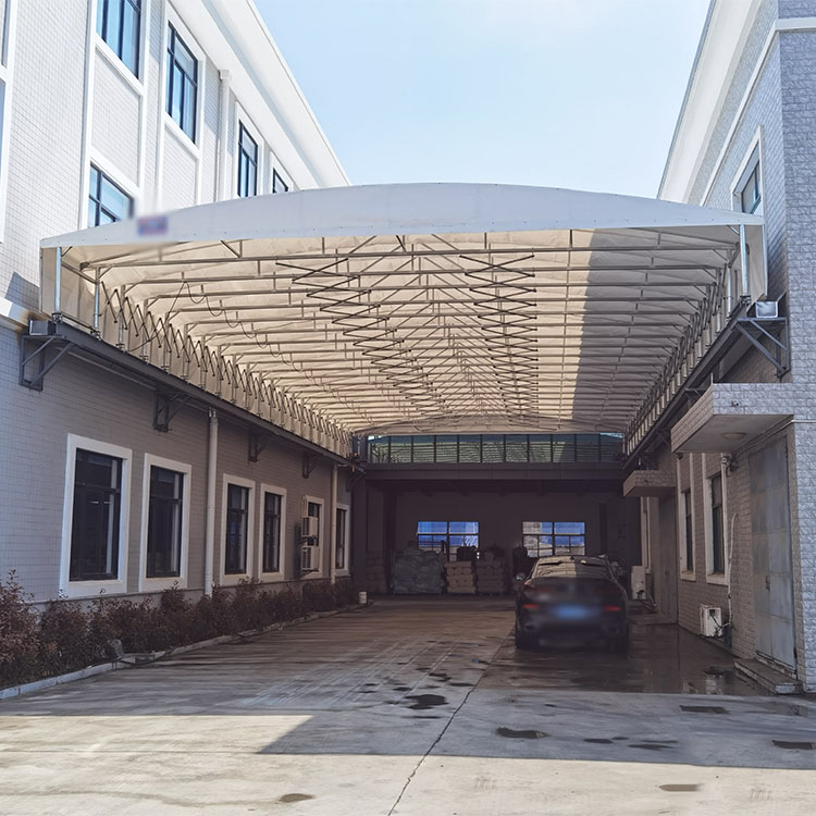 萝北县电动/移动推拉棚