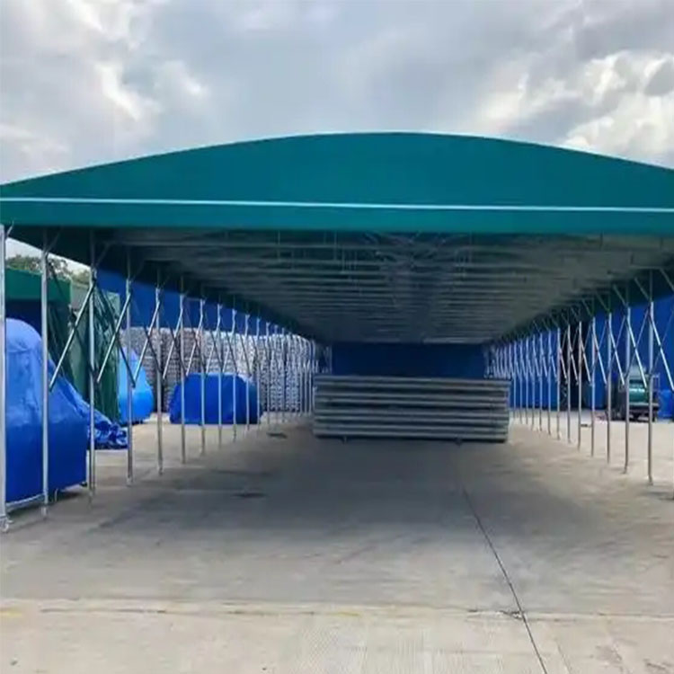 萝北县电动/移动推拉棚