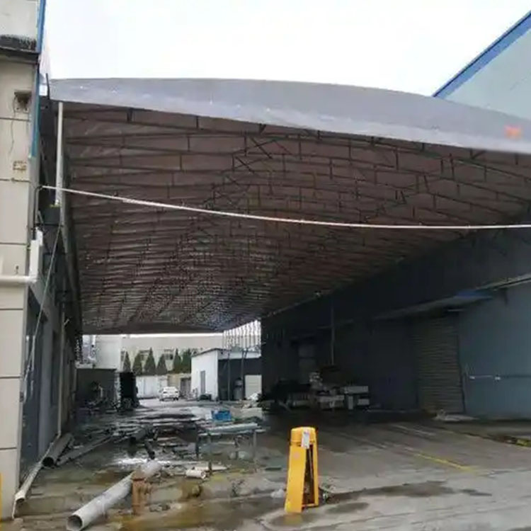 萝北县电动/移动推拉棚