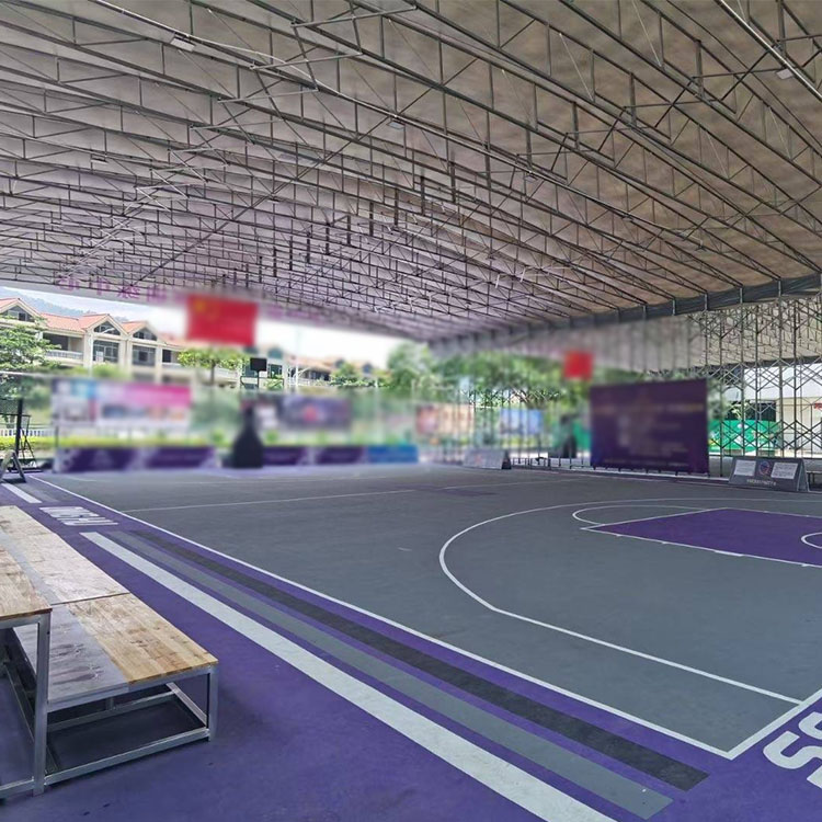 萝北县工程案例