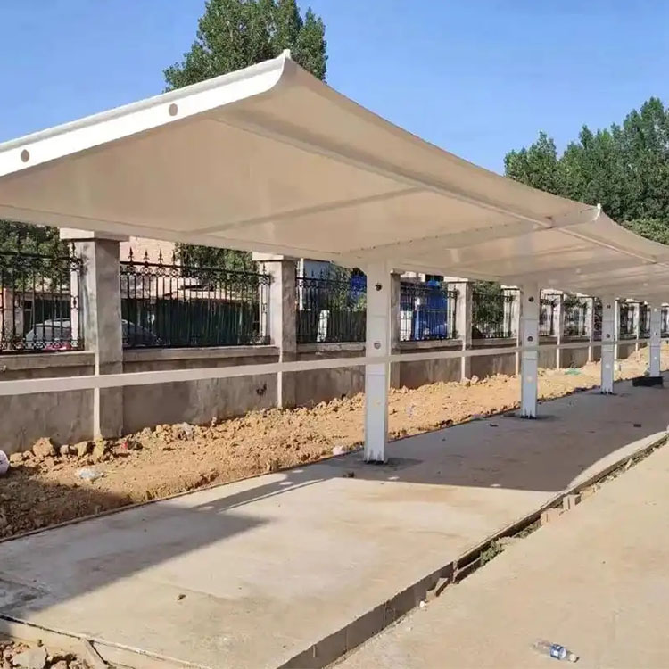 萝北县工程案例