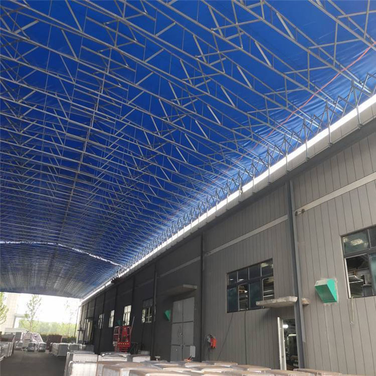 萝北县工程案例