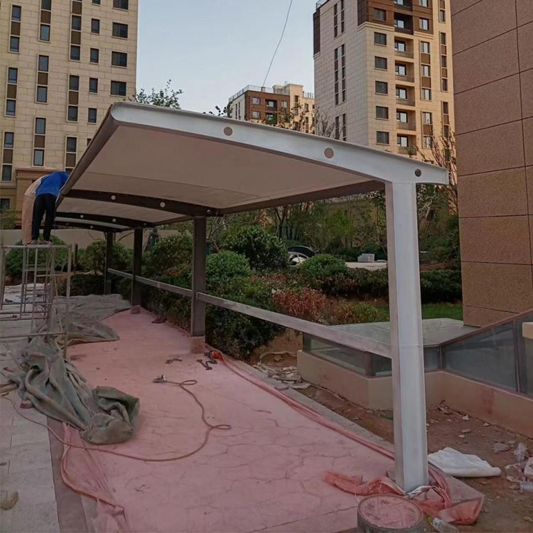 萝北县工程案例